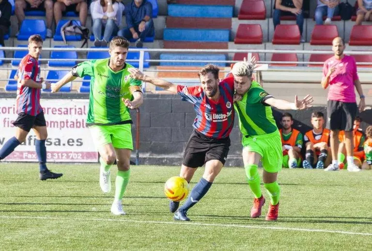 El Tàrrega suma la primera