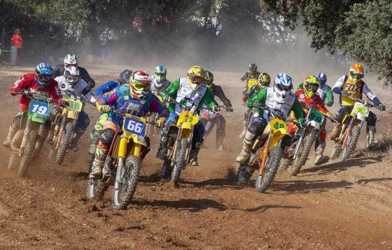 La moto torna a rugir a Montgai