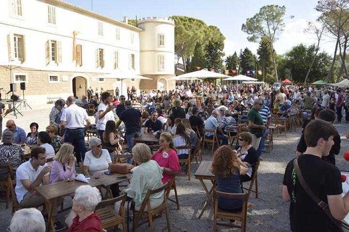 Més de 3.000 persones van a la festa del Castell del Remei