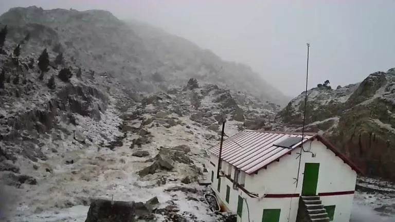 Tornen les nevades a les cotes altes del Pirineu