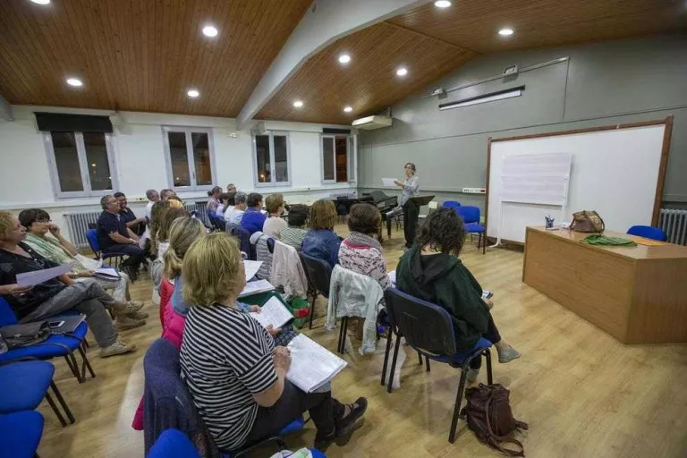 L’escola de música municipal de Guissona dobla la superfície