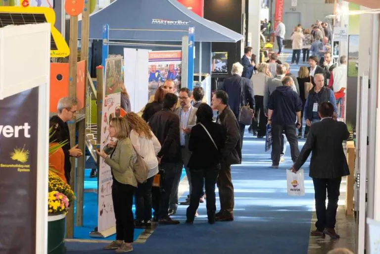 La Municipàlia més internacional tindrà 320 expositors de nou països