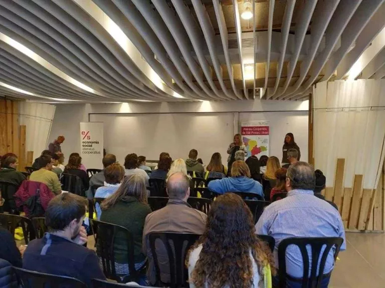 Jornades per trobar feina a l’Alta Ribagorça