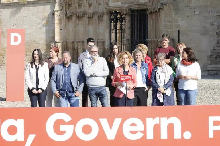 Batet diu que Torra “no és digne” de dirigir la Generalitat i demana que faci “un pas enrere”