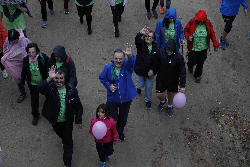 Tots contra el càncer de mama