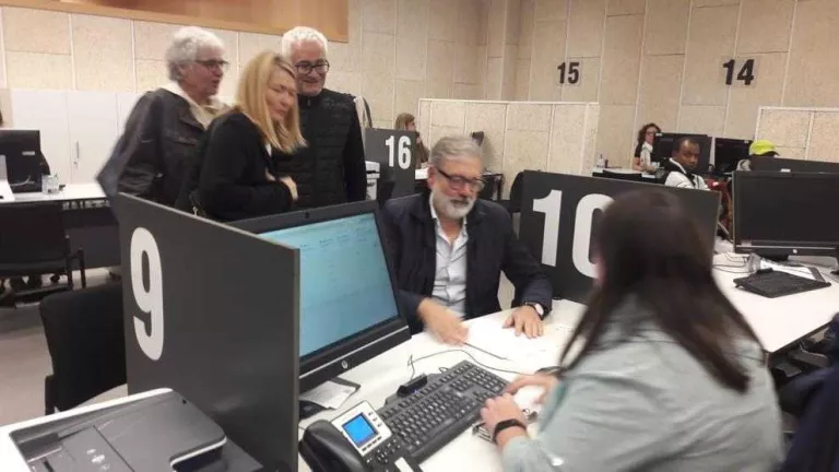 El PSC recorre l’aixecament de la suspensió de llicències