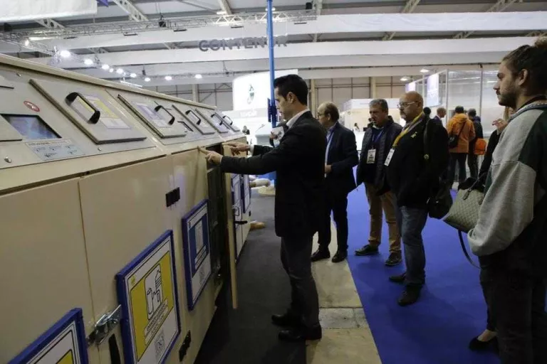 Municipàlia exposa innovacions per millorar la neteja urbana i el reciclatge