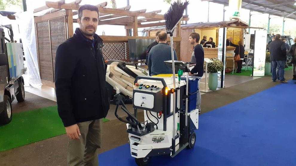 Municipàlia exposa innovacions per millorar la neteja urbana i el reciclatge