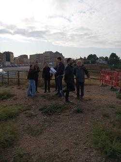 El Secà de Sant Pere vol aparells per fer exercici als miradors