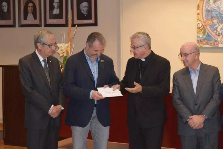 Donen 500.000 € per millorar la residència de gent gran de la Seu