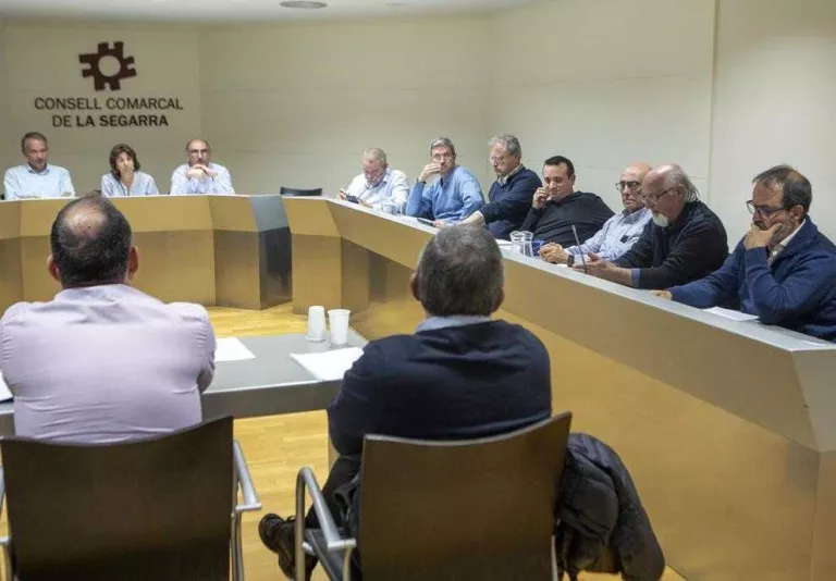La Segarra invertirà el PUOSC en la xarxa de proveïment