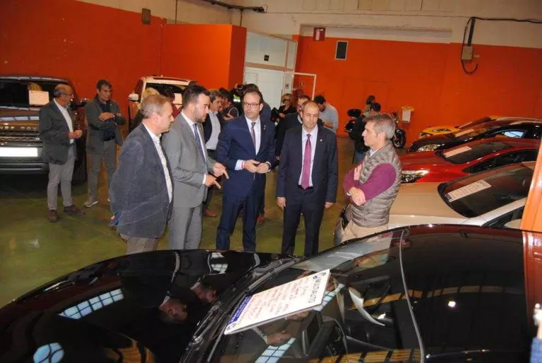 Autotardor posa a la venda uns 400 cotxes de segona mà