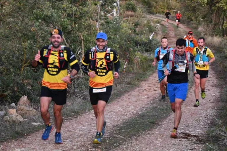 Marató a les Avellanes
