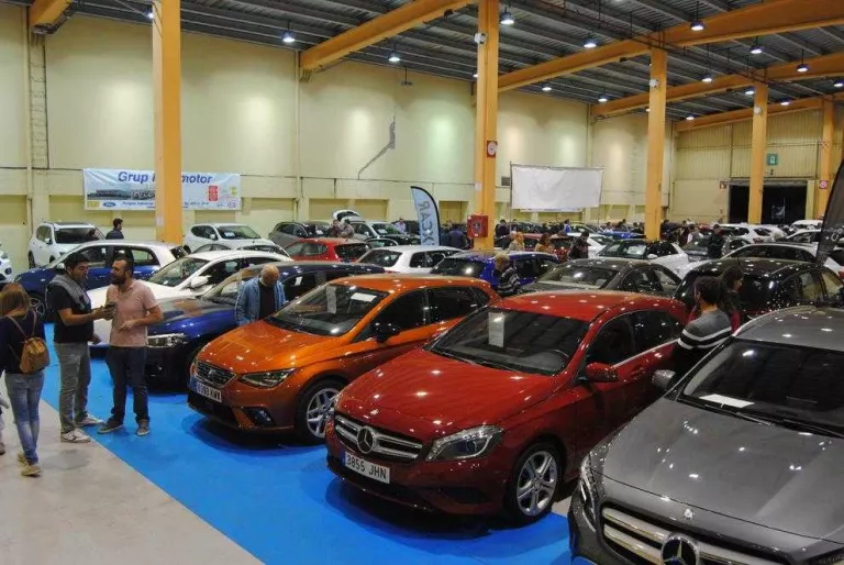 Autotardor de Mollerussa ven més de cent cotxes