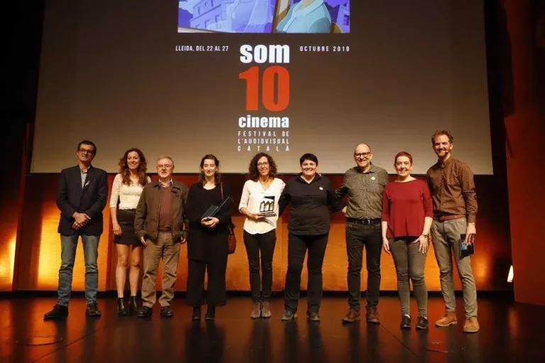 ‘La hija de un ladrón’, millor pel·lícula al Som Cinema