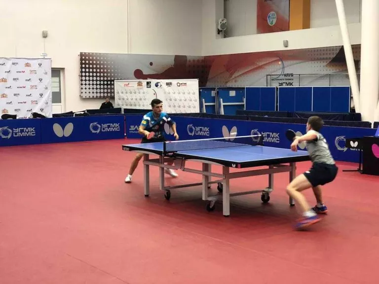 El jugador del Borges Joan Masip ahir durant el partit.