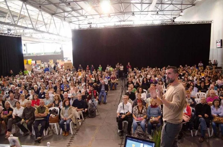 Ciència, agricultura, salut i canvi climàtic, a la Fira d’Alimentació de Balaguer