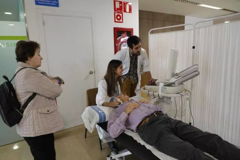 L’Arnau de Vilanova atén cada any sis-cents casos d’ictus