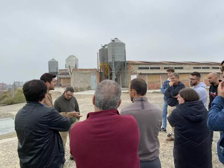 Via lliure al proveïment d’aigua per desbloquejar el polígon de Bell-lloc