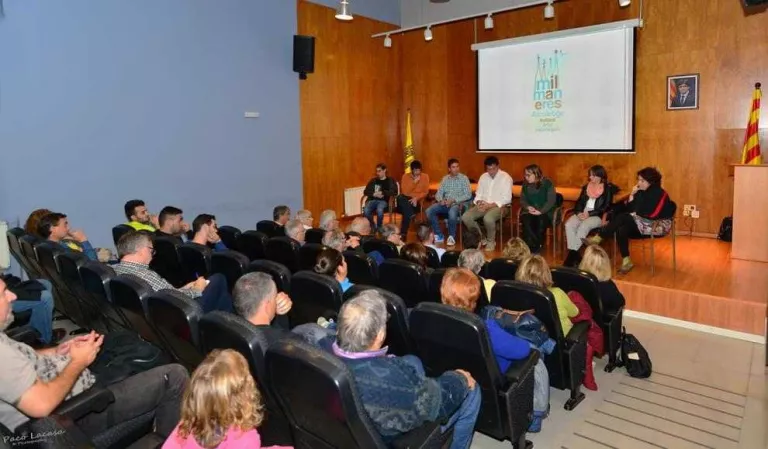 Alcoletge estrenarà el 2020 el festival d’humor Mil Maneres