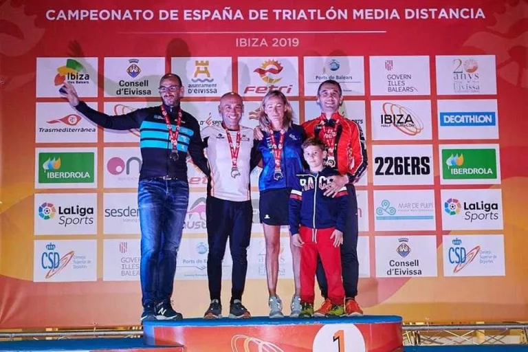 Lleida acumula medalles a l’Estatal