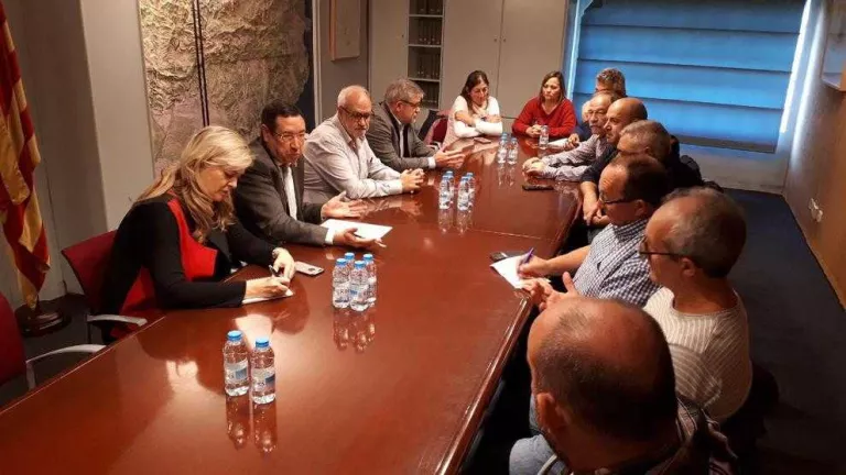 La Generalitat vetllarà pels treballadors de Sada