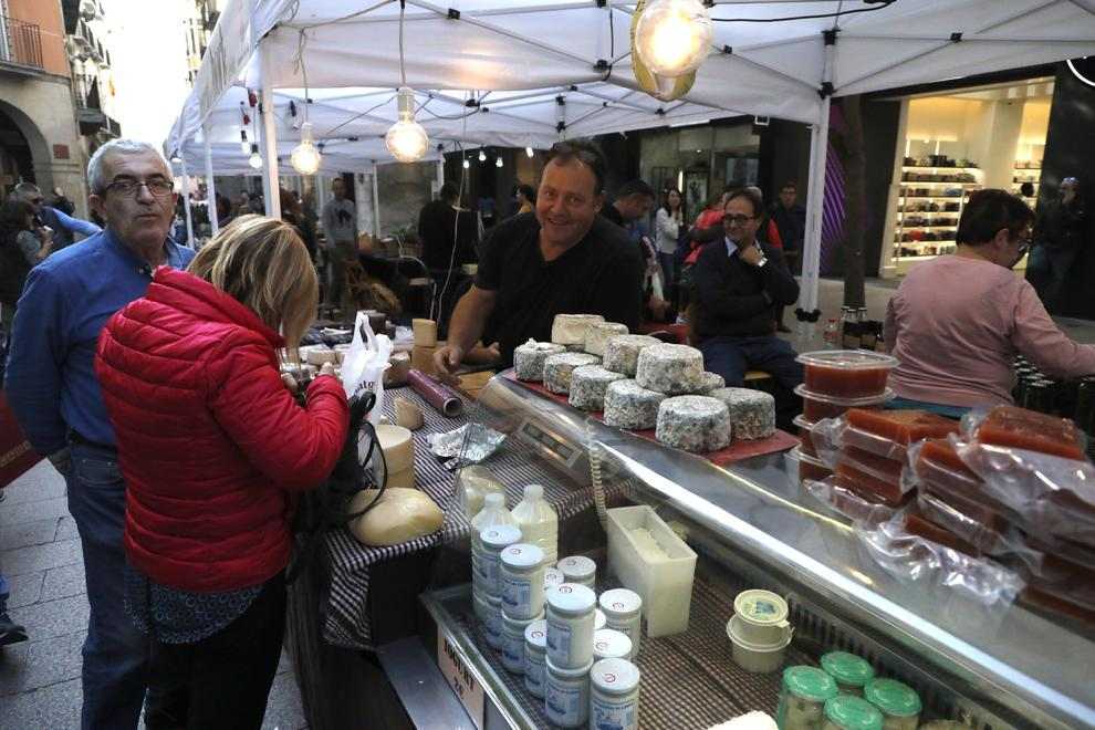 Mercat amb bona salut