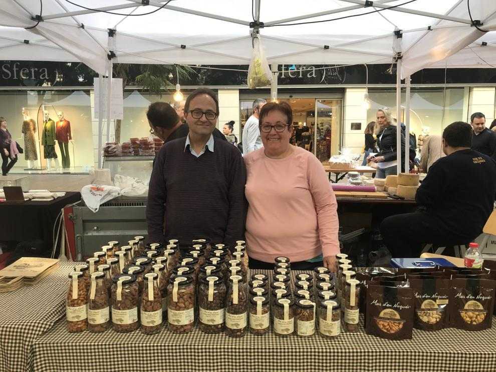 Mercat amb bona salut