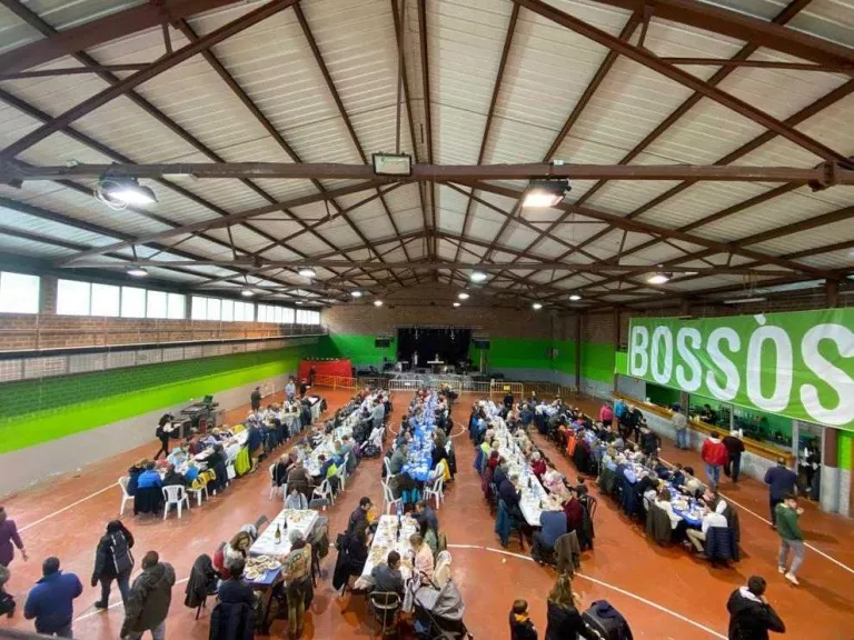 Ple en la fira i l’Era Mongetada de Bossòst