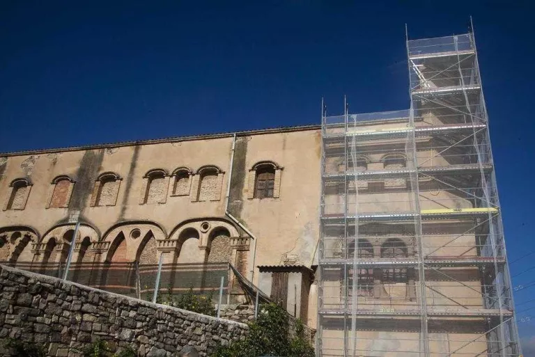 Borges inicia el seu centre d'interpretació a Mas de Colom