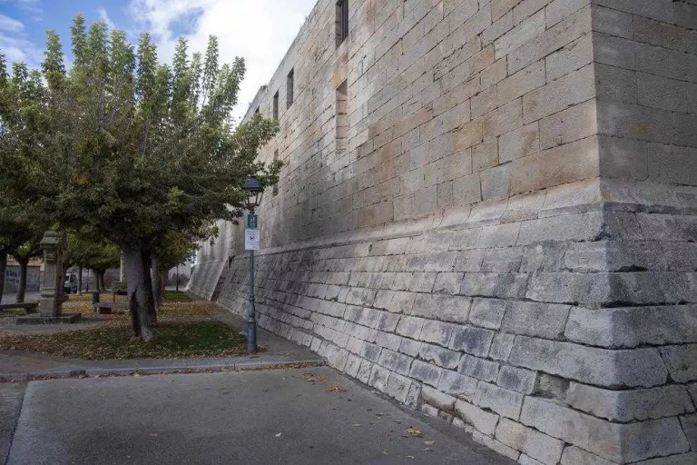 Bellpuig invertirà 200.000 euros en la restauració del castell