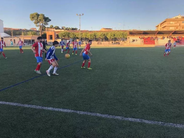 L’Organyà encadena tres empats consecutius.