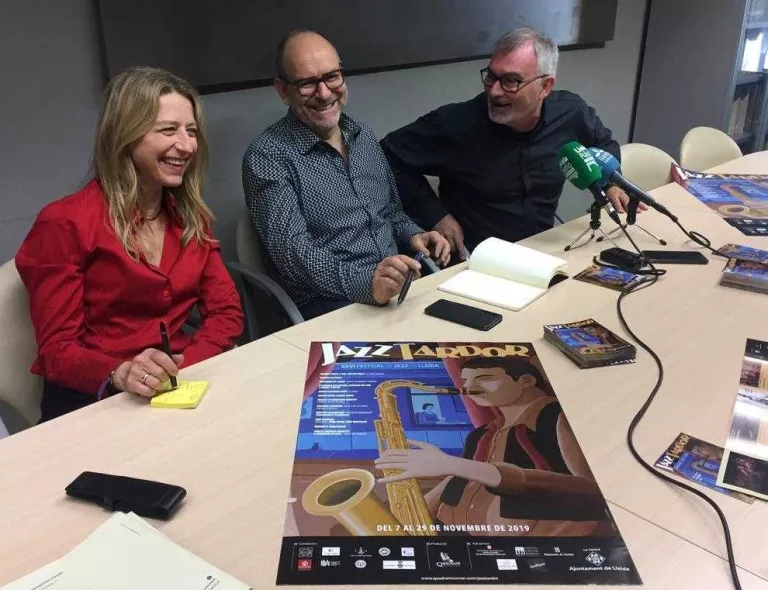 Les arts escèniques es colen demà al Jazz Tardor