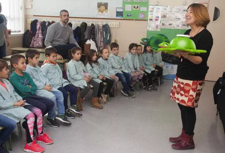 Contes per fomentar la igualtat a l'Urgell