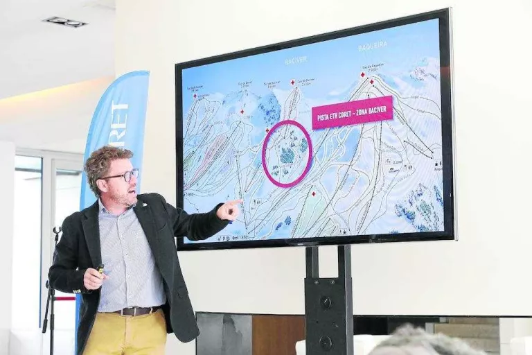 Baqueira inverteix 12 milions en millores i renova equipaments
