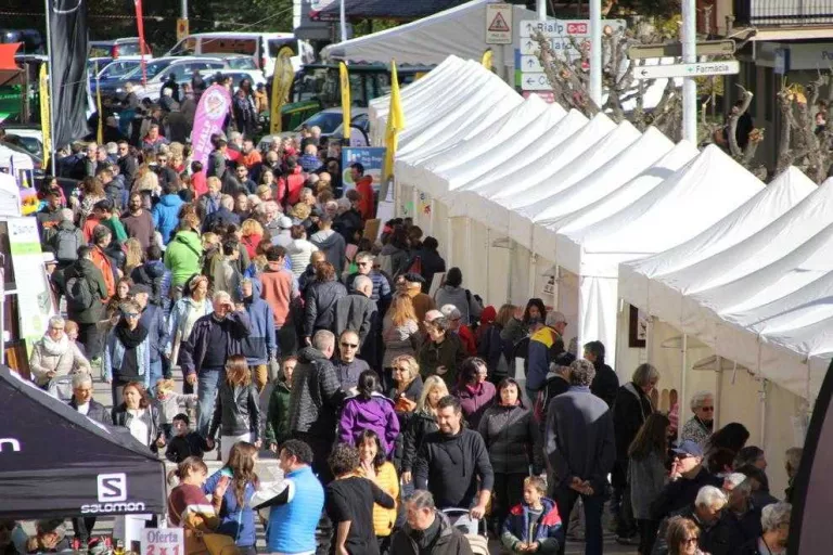 Sort espera reunir més de sis mil persones a la Fira de Tardor