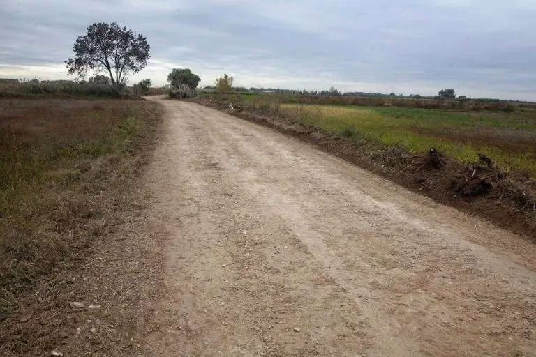 El Govern millora 5 quilòmetres de camins de Castellserà