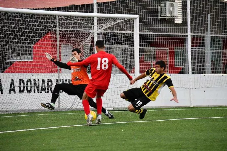 L’Alpicat trenca la mala ratxa i torna a guanyar