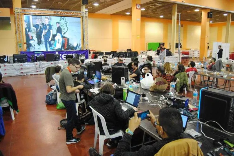 La Mollerussa Lan Party tindrà més competicions