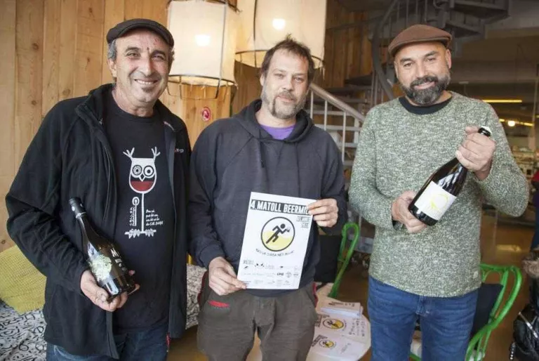 Creen a l'Urgell un híbrid entre cervesa i vi