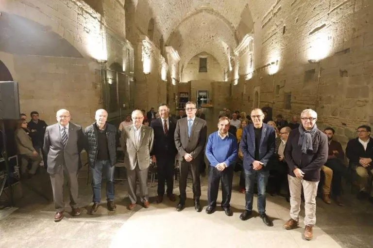 “Catalunya no ha recuperat els drets que va perdre amb Felip V”