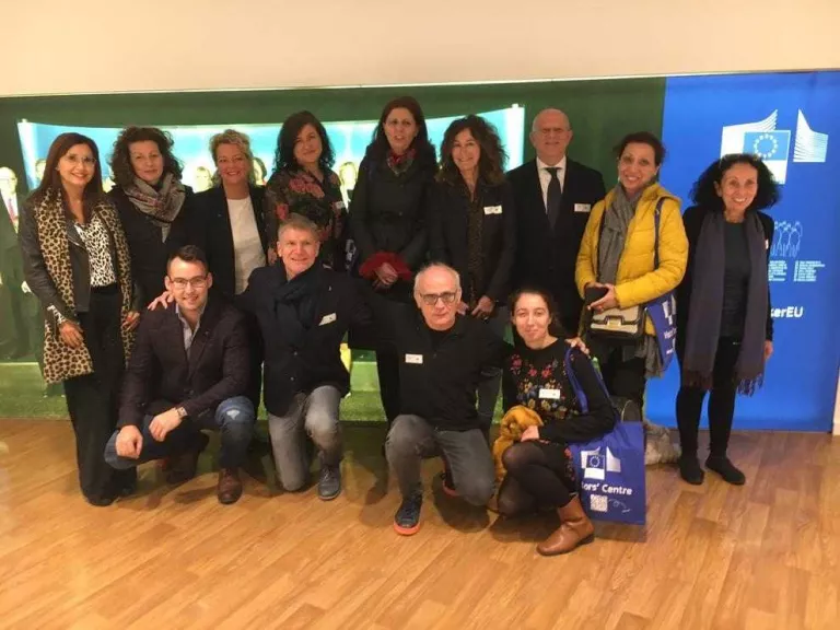 El Guindàvols, en un projecte europeu sobre mobilitat