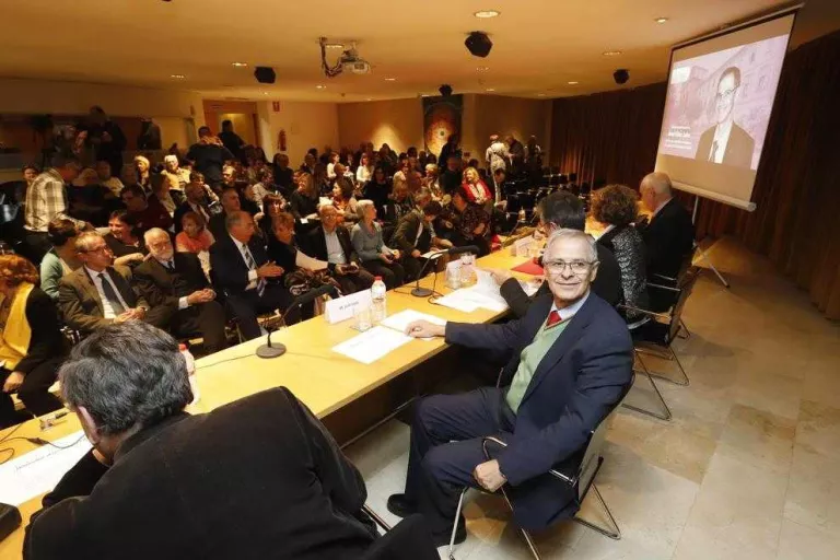 L'exrector Viñas lamenta el finançament insuficient de les universitats