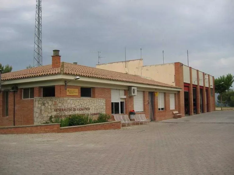 Inversió d’un milió per reformar el parc de bombers de Balaguer