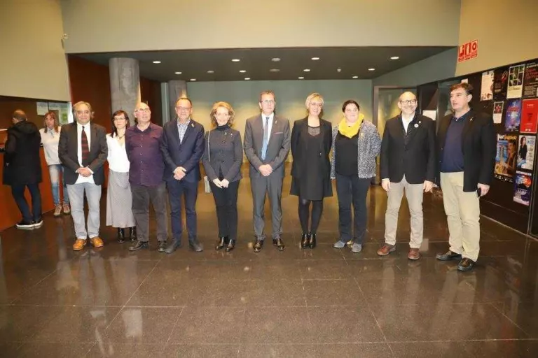 El guanyador del Vallverdú reivindica la ficció per atansar-se a la realitat