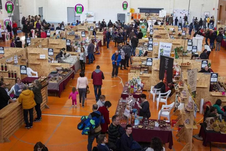 Bellpuig repetirà la fira Cuida’t al considerar un èxit la primera