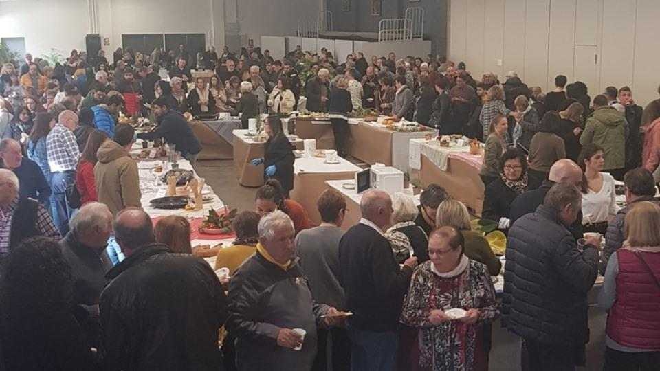 Maials i les Borges venen el seu oli