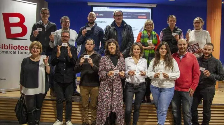 Descomptes a Tàrrega amb el carnet de la biblioteca