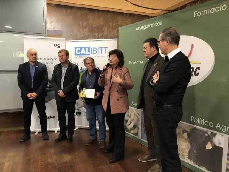 La poma es pagarà millor en uns mesos, augura JARC