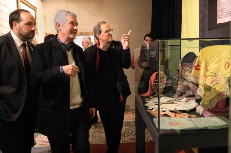 Torra, al centenari de l’Orfeó Nova Solsona